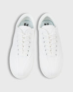 Load image into Gallery viewer, Women's Nylite Canvas Sneaker in White/White
