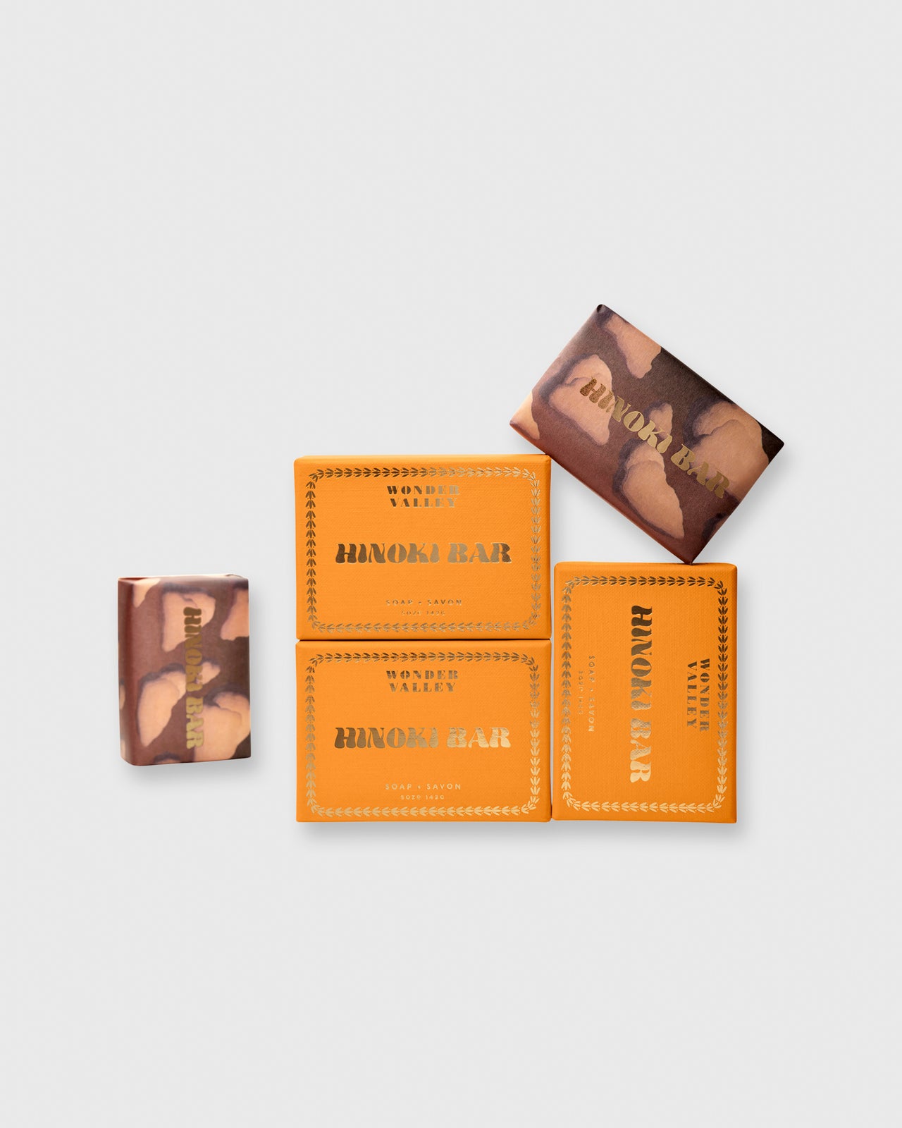 Hinoki Soap Bar