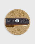 Load image into Gallery viewer, Double Round Pencil Sharpener in Metal
