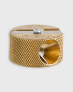 Load image into Gallery viewer, Double Round Pencil Sharpener in Metal

