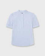 Load image into Gallery viewer, Ilna Blouse in Light Blue
