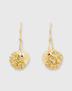 Load image into Gallery viewer, New Moon Small Earrings in Multicolor Ocra
