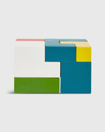 Load image into Gallery viewer, Ito 5-Piece Wood Puzzle in Multi
