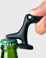 Load image into Gallery viewer, Crow Bottle Opener in Cast Iron
