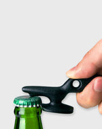 Load image into Gallery viewer, Ducking Crow Bottle Opener in Cast Iron
