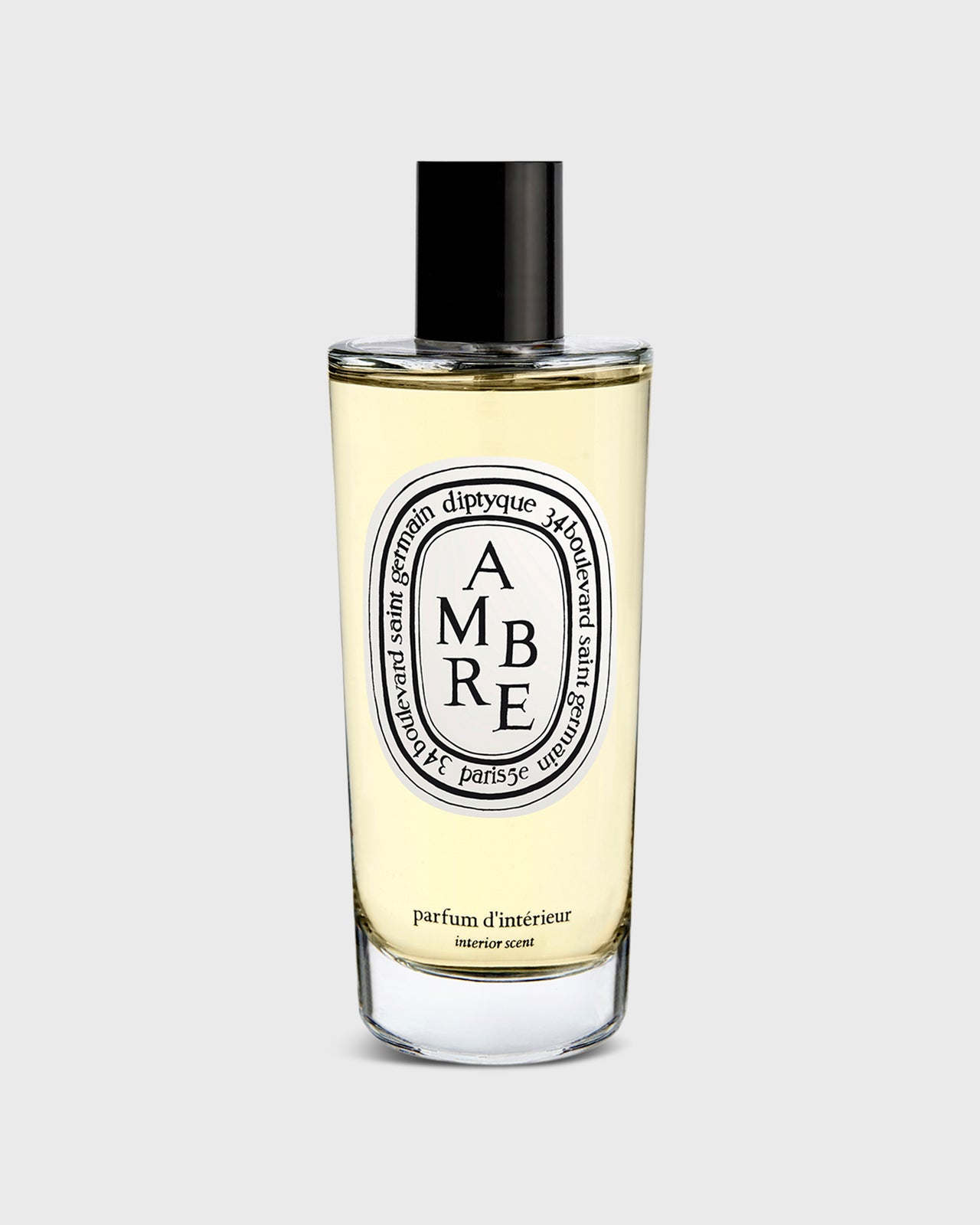 Room Spray in Ambre