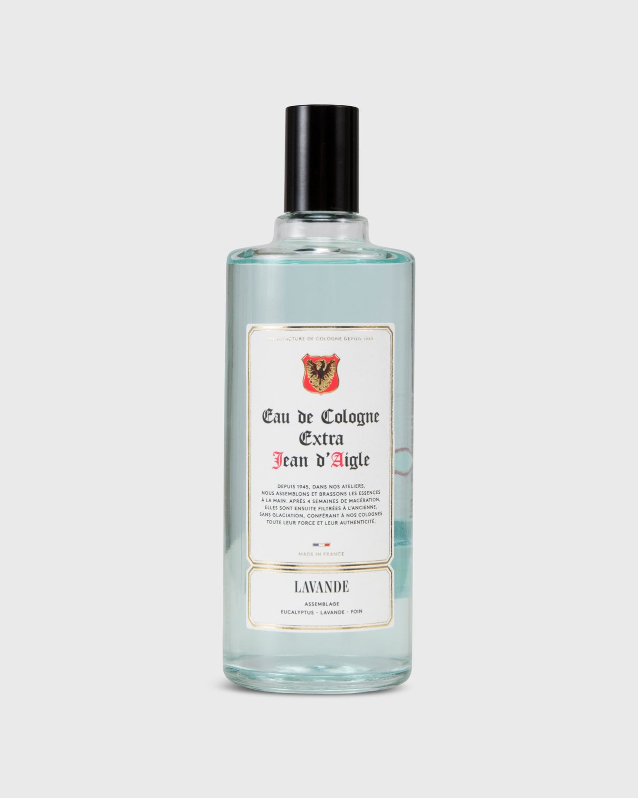 Eau de Cologne in Lavande