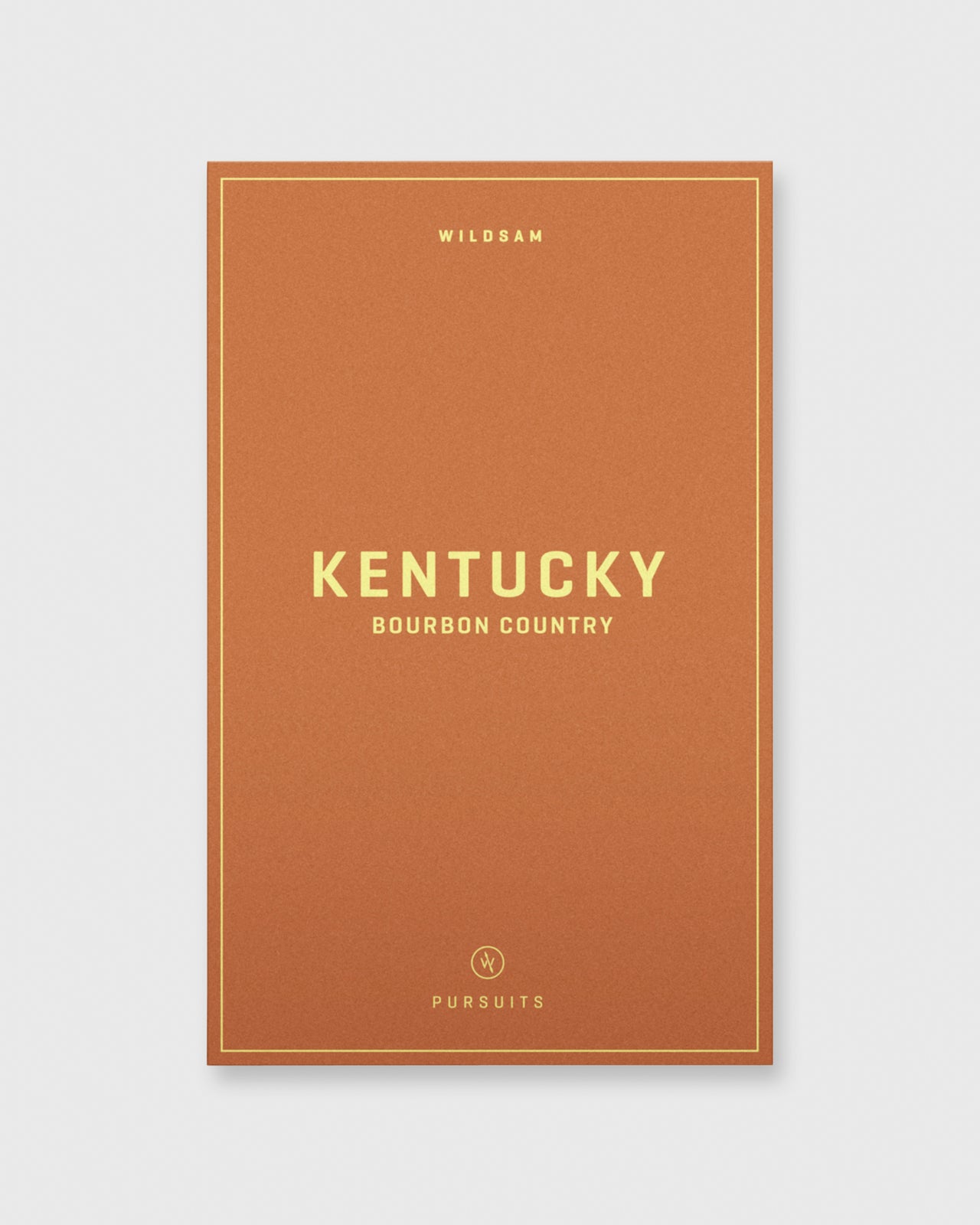 Pursuits - Kentucky Bourbon Country