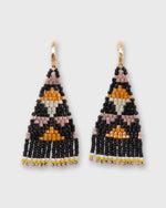 Load image into Gallery viewer, Taos Earrings in Black
