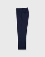 Load image into Gallery viewer, Kincaid No. 4 Suit in Navy Escorial Wool Plainweave
