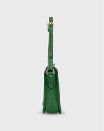 Load image into Gallery viewer, Louisa Bag in Green Leather
