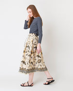 Load image into Gallery viewer, Ianna Skirt in Lemonbalm
