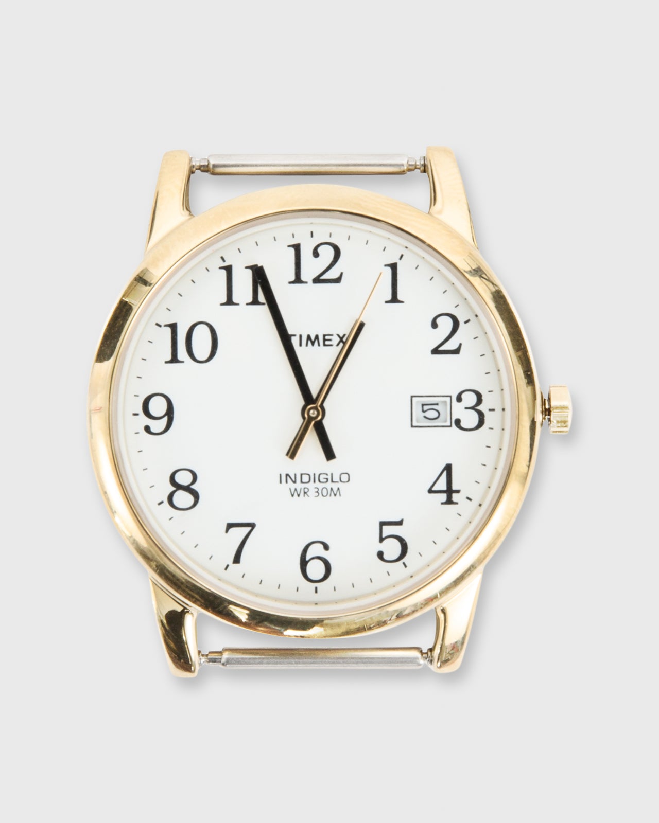 Easy Reader Watch White/Gold