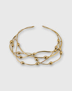 Load image into Gallery viewer, Seaweed Necklace in Tumbaga

