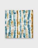 Load image into Gallery viewer, Bandana in Brown/Aegean Tie-Dye
