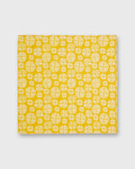 Load image into Gallery viewer, Bandana in Yellow/White Novelty
