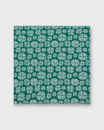 Load image into Gallery viewer, Bandana in Forest/White Novelty
