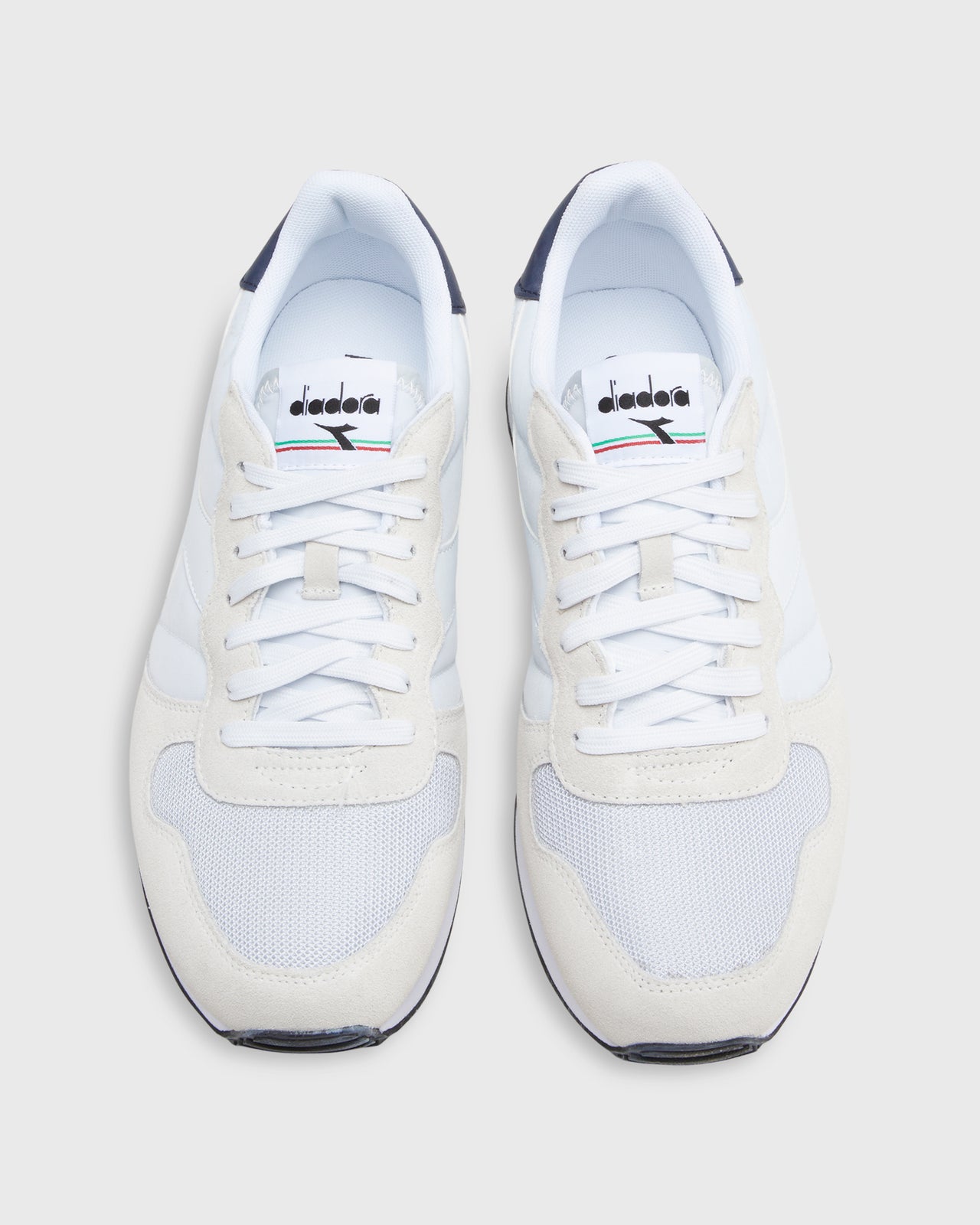 Camaro Sneaker in Glacier Gray/White