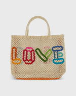 Load image into Gallery viewer, Small Love Tote in Multi
