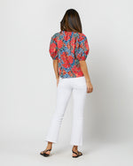 Load image into Gallery viewer, Tillie Top in Flamingo
