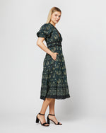 Load image into Gallery viewer, Elli Dress in Pacific
