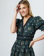 Load image into Gallery viewer, Elli Dress in Pacific
