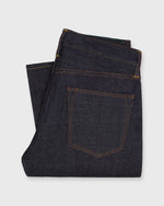 Load image into Gallery viewer, Slim Straight Jean in Japanese Selvedge Rigid Denim
