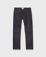 Load image into Gallery viewer, Slim Straight Jean in Japanese Selvedge Rigid Denim

