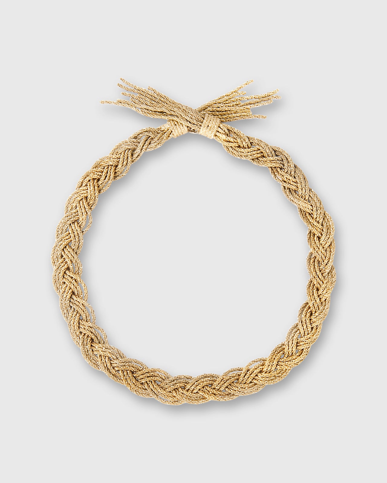 Miki Necklace in Gold