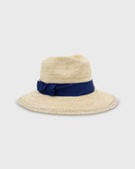Load image into Gallery viewer, Rise N' Shine Hat in Oatmeal/Cadet
