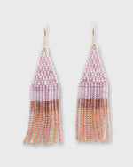 Load image into Gallery viewer, Franjette Earrings in Orchid
