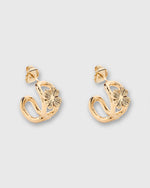 Load image into Gallery viewer, Selma Earrings in Gold
