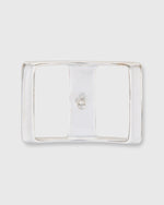 Load image into Gallery viewer, 1 3/4" Conroy Buckle Silver Plated

