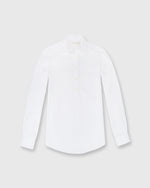 Load image into Gallery viewer, Tomboy Popover Shirt White Poplin
