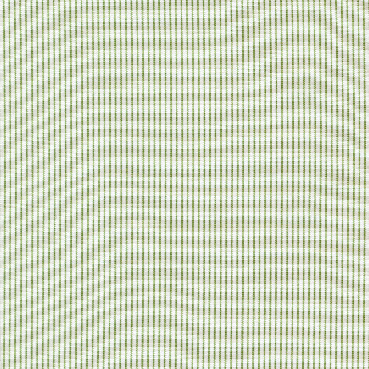 Made-to-Order Fabric in Green Hairline Stripe Poplin