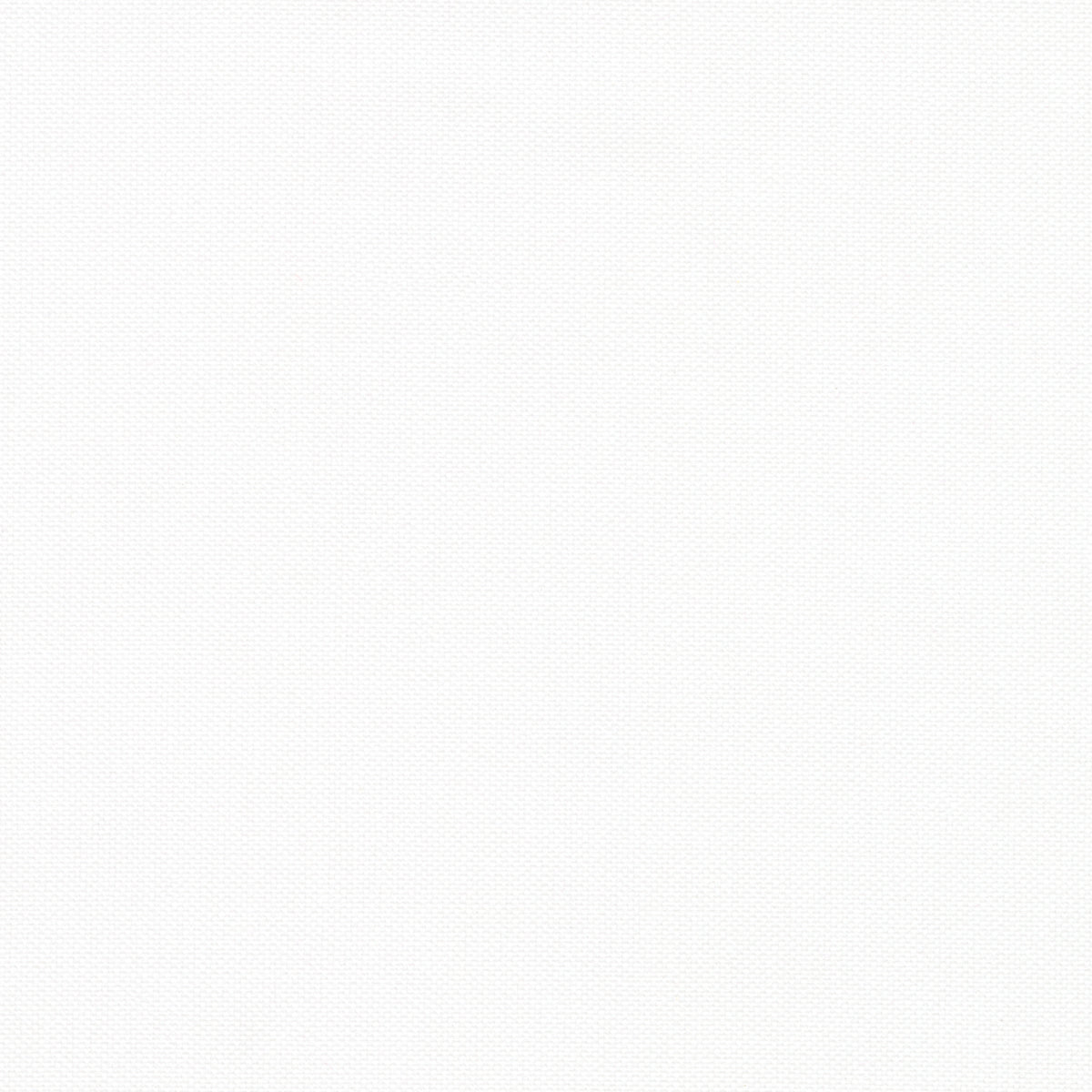 Made-to-Order Fabric in White Oxford