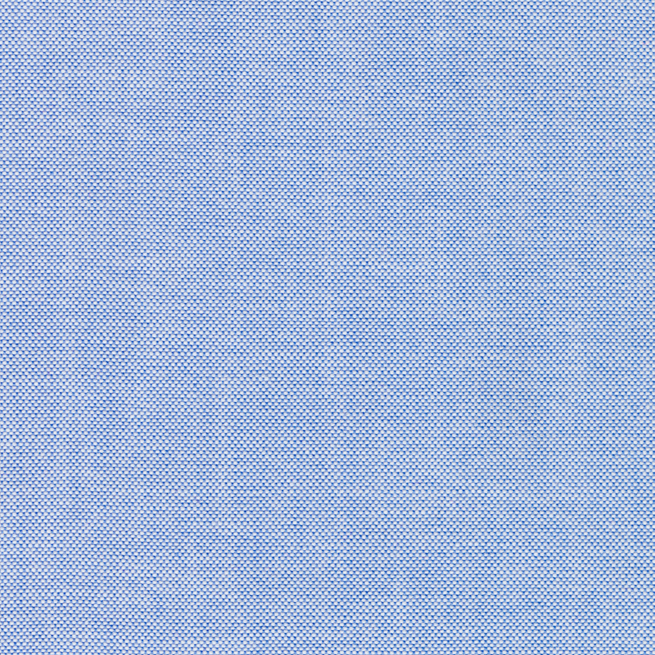 Made-to-Order Fabric in Blue Oxford