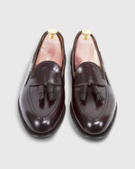 Load image into Gallery viewer, Tassel Loafer Shell Cordovan
