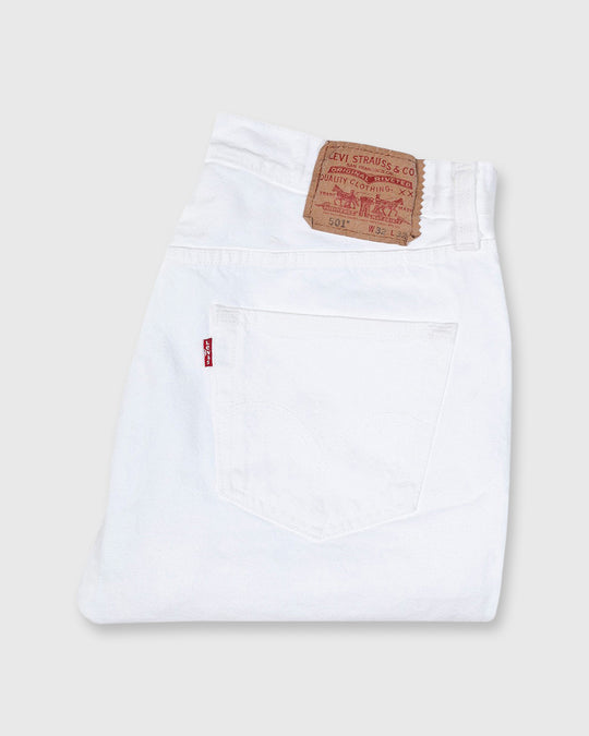 501® Jean White