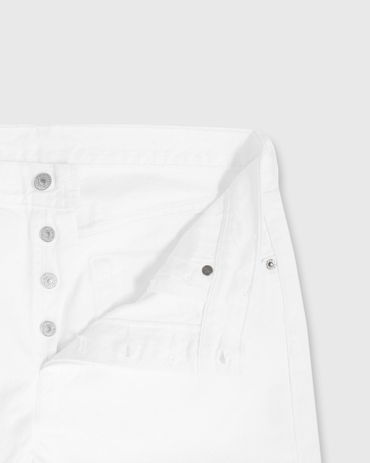501® Jean White