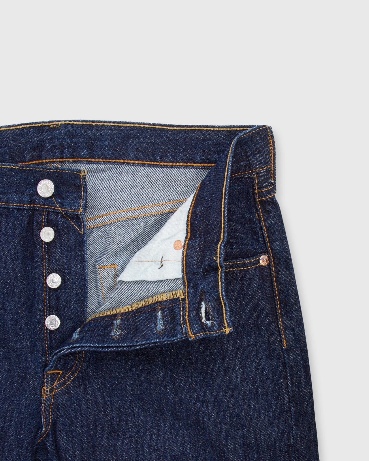 501® Jean Rinse