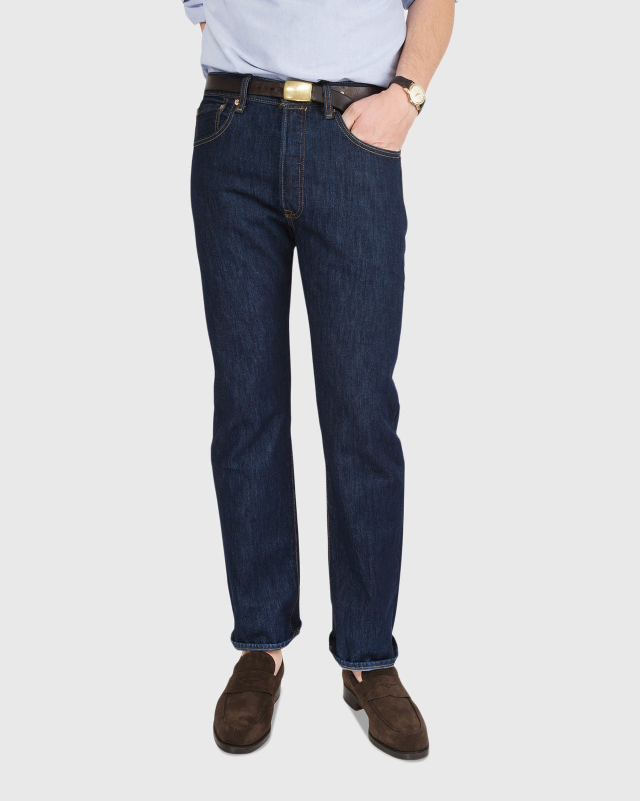501® Jean Rinse