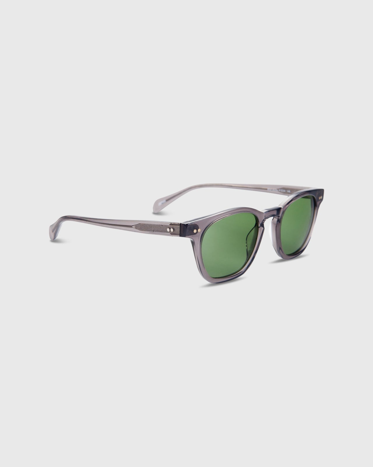 Legend Sunglasses Grey Smoke