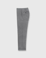 Load image into Gallery viewer, Dress Trouser Oxford Grey Lightweight Twill
