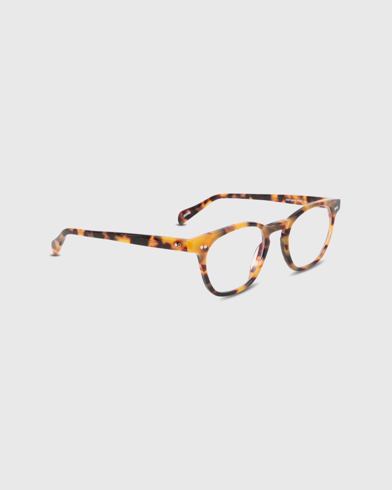 Legend Eyeglasses Tokyo Tortoise