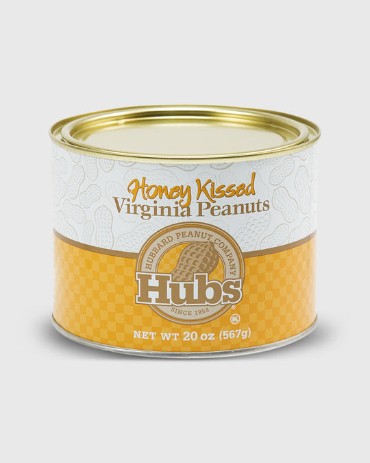Peanuts Honey Kissed
