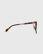 Load image into Gallery viewer, Legend Eyeglasses Demi-Amber Tortoise
