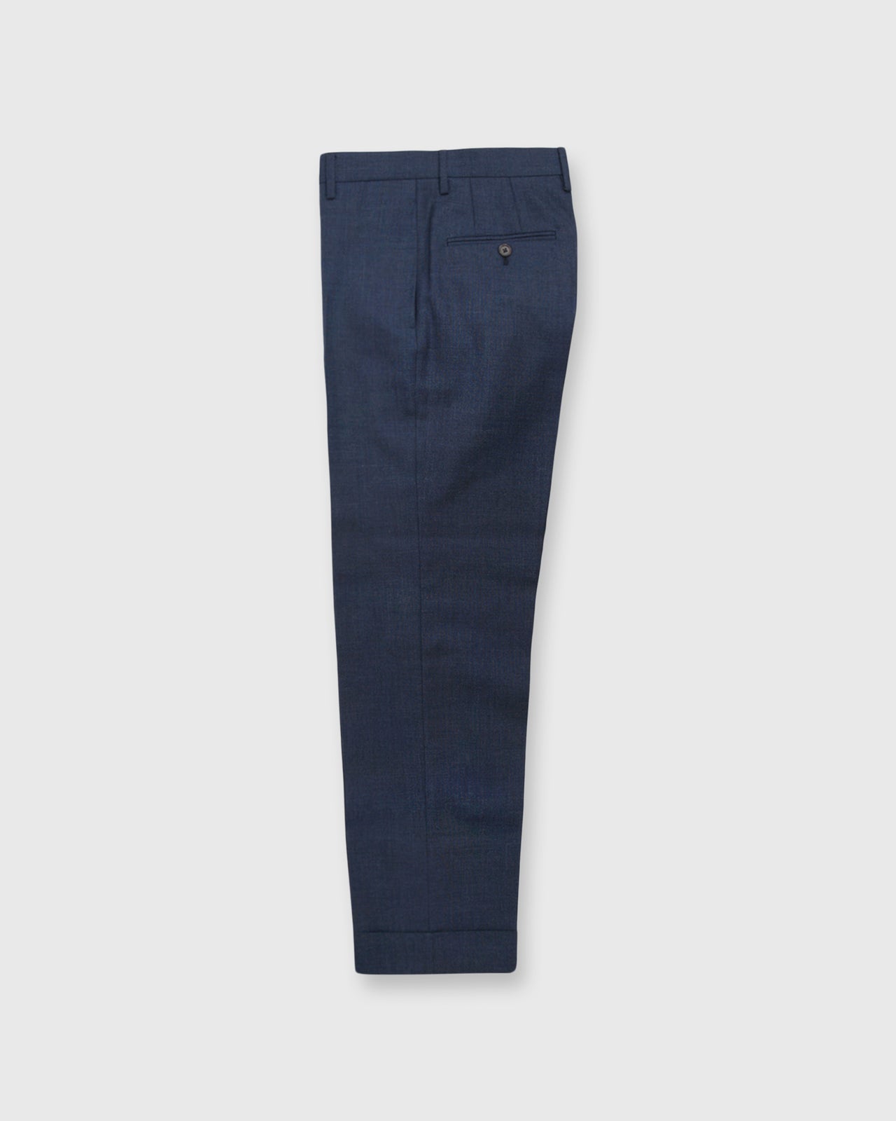 Kincaid No. 3 Suit Air Force Blue High-Twist